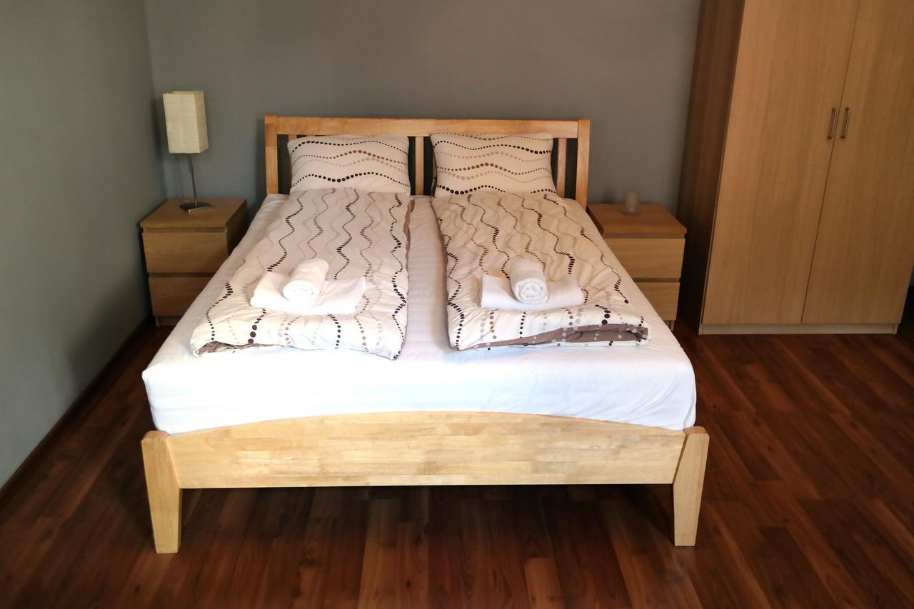Market Square Apartment ブダペスト エクステリア 写真