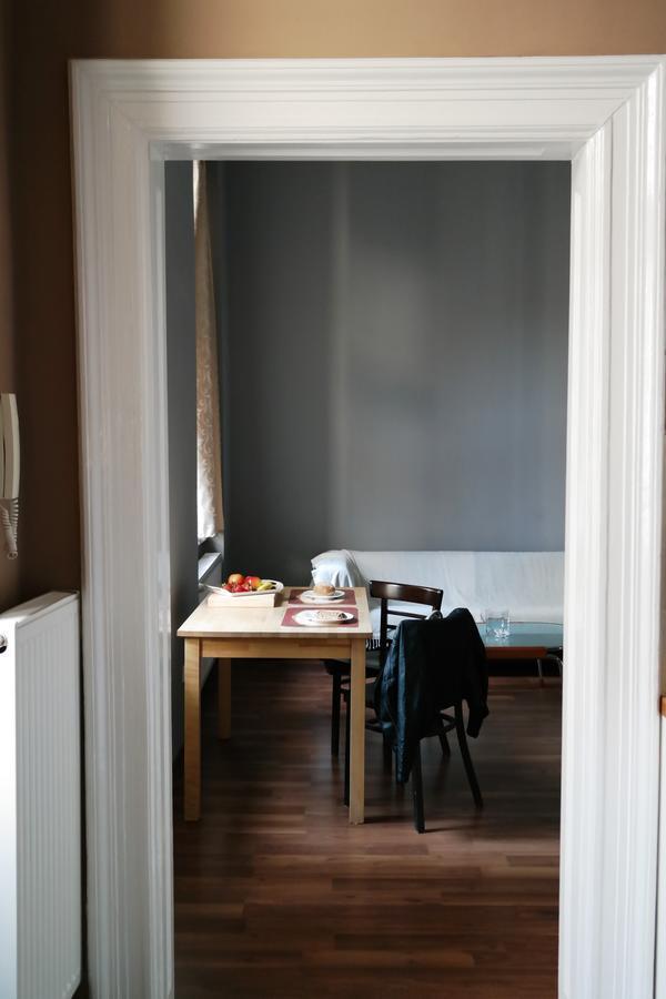 Market Square Apartment ブダペスト エクステリア 写真