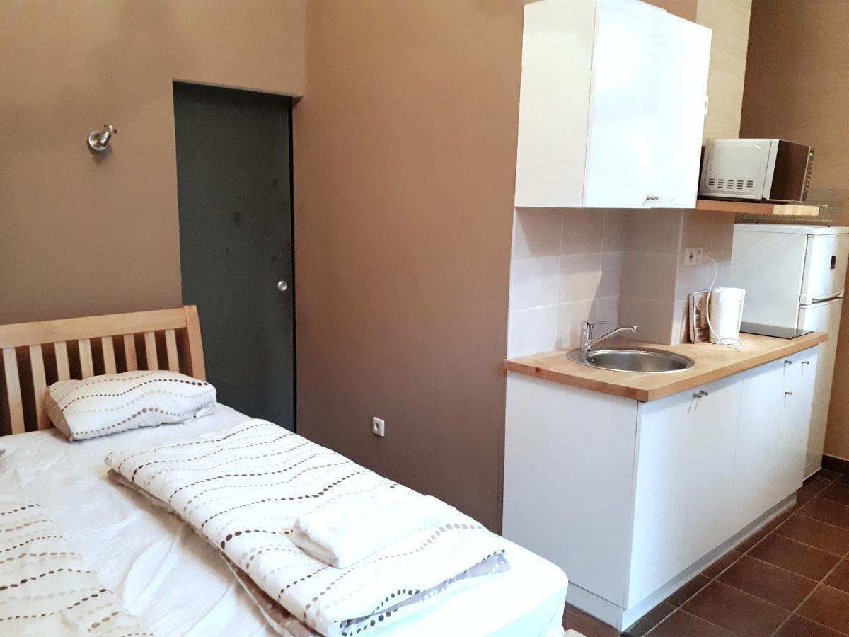 Market Square Apartment ブダペスト エクステリア 写真