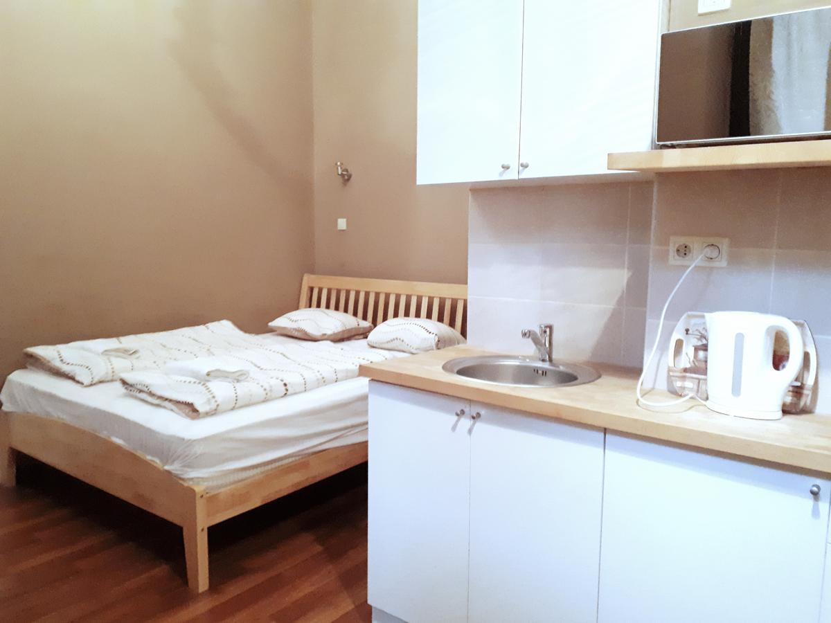 Market Square Apartment ブダペスト エクステリア 写真